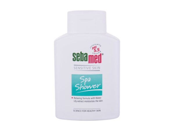 SebaMed Sensitive Skin  200 ml W