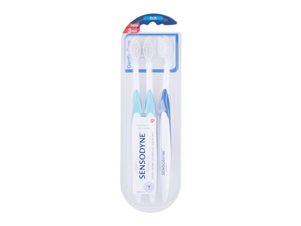 Sensodyne Gentle Care  3 szt U