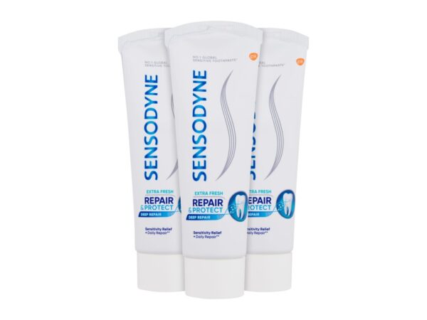 Sensodyne Repair & Protect  3x75 ml U