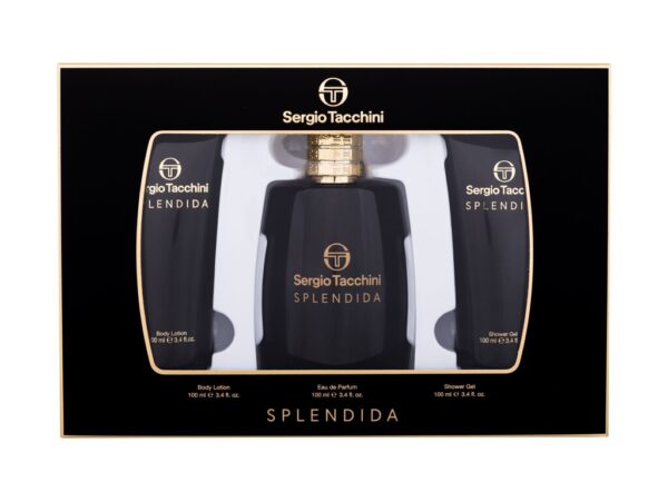 Sergio Tacchini Splendida  100 ml W