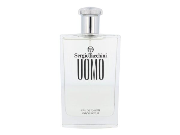 Sergio Tacchini Uomo  100 ml M