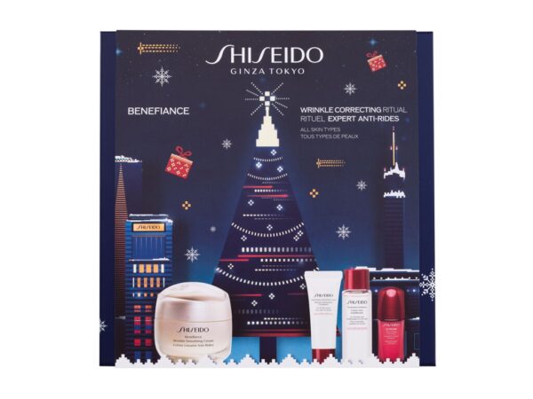 Shiseido Benefiance Cera dojrzała 50 ml W