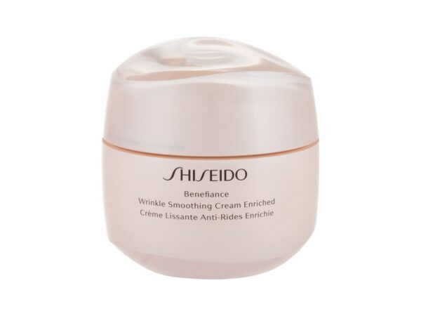 Shiseido Benefiance Linie mimiczne i zmarszczki 75 ml W