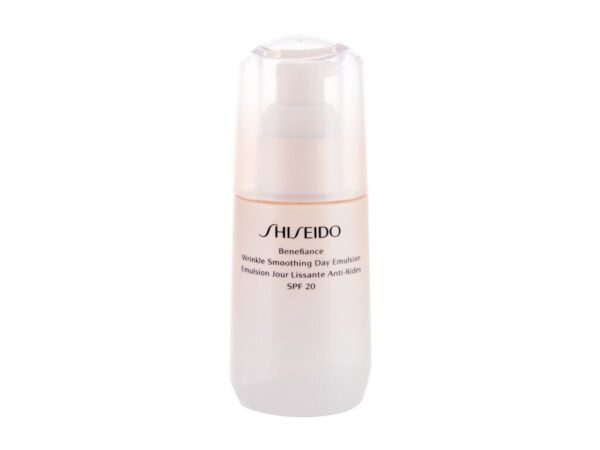 Shiseido Benefiance Linie mimiczne i zmarszczki 75 ml W