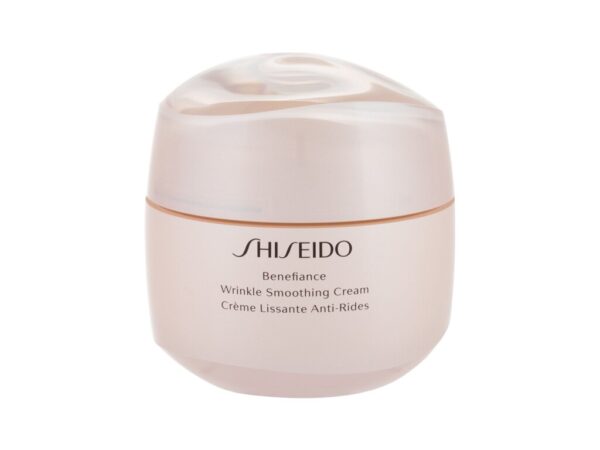 Shiseido Benefiance Cera dojrzała 75 ml W