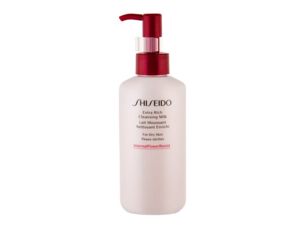 Shiseido Essentials Sucha cera 125 ml W
