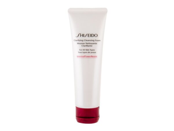 Shiseido Japanese Beauty Secrets  125 ml W