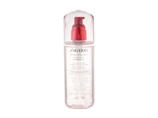 Shiseido Softeners Normalna cera 150 ml W