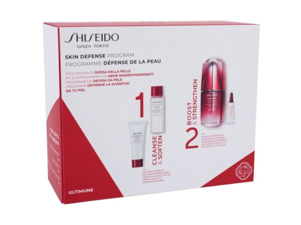 Shiseido Ultimune Wszystkie rodzaje cery 50 ml W
