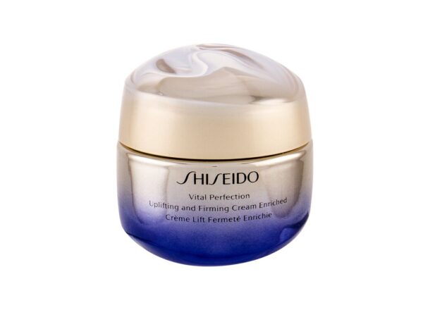 Shiseido Vital Perfection Wysuszona cera 50 ml W
