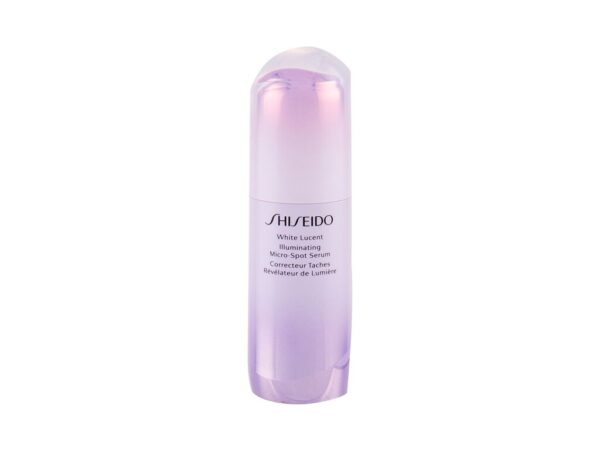 Shiseido White Lucent Wszystkie rodzaje cery 30 ml W