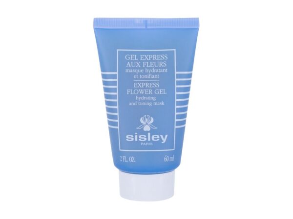 Sisley Express Flower Gel Mask Tak 60 ml W