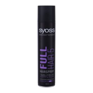 Syoss Full Hair 5  300 ml W