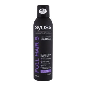 Syoss Full Hair 5  250 ml W