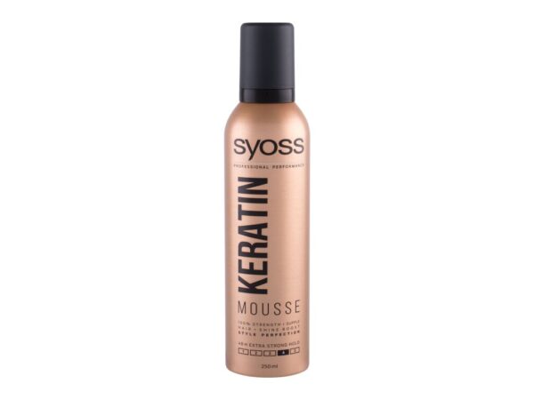 Syoss Keratin  250 ml W