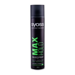 Syoss Max Hold  300 ml W