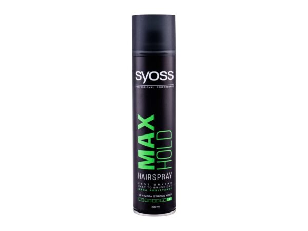 Syoss Max Hold  300 ml W