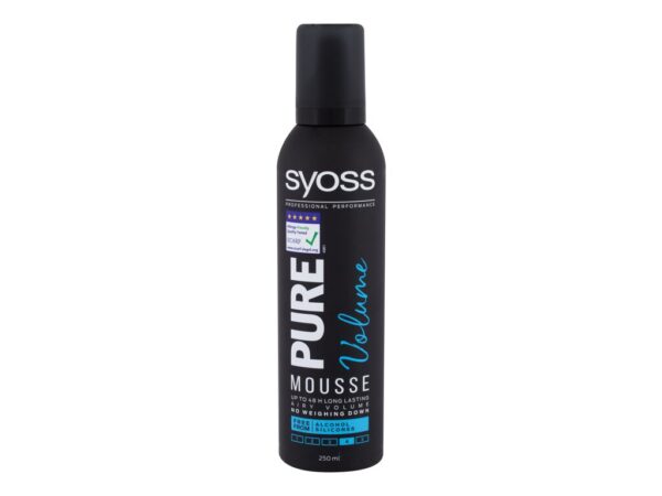 Syoss Pure  250 ml W