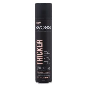 Syoss Thicker Hair  300 ml W