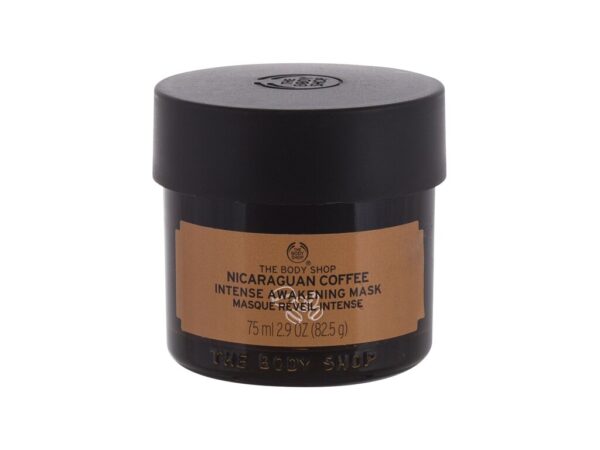 The Body Shop Nicaraguan Coffee Rozświetlenie 75 ml W