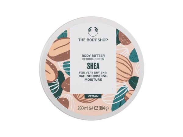 The Body Shop Shea  200 ml W