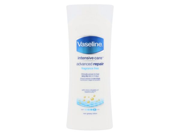 Vaseline Intensive Care  400 ml U