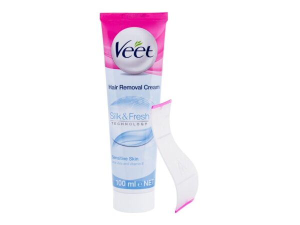 Veet Silky Fresh  100 ml W