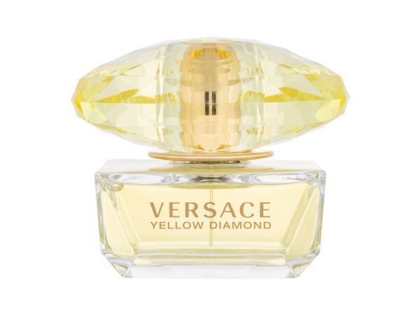 Versace Yellow Diamond  50 ml W