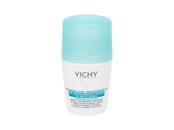 Vichy Antiperspirant Dezodorant w kulce 50 ml U