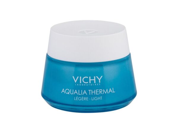 Vichy Aqualia Thermal Wrażliwa i podrażniona cera 50 ml W