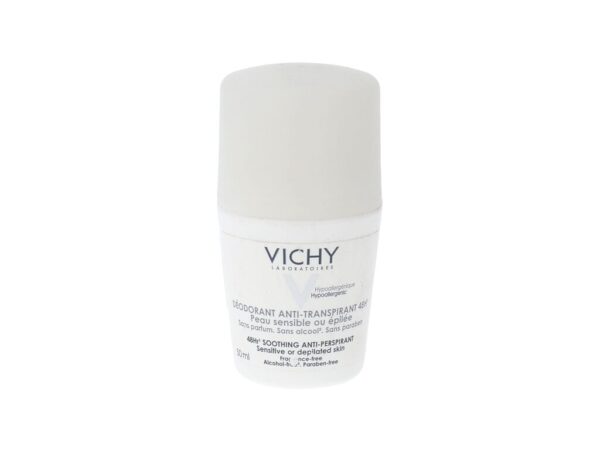 Vichy Deodorant Dezodorant w kulce 50 ml W