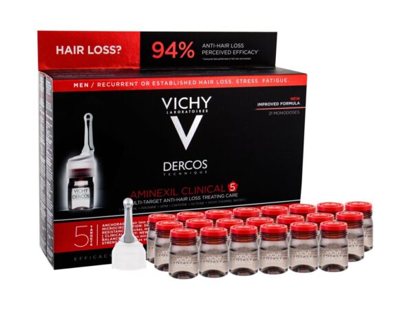 Vichy Dercos  21x6 ml M