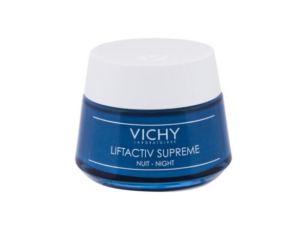 Vichy Liftactiv Supreme Wszystkie rodzaje cery 50 ml W