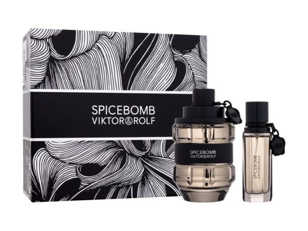 Viktor & Rolf Spicebomb  90 ml M