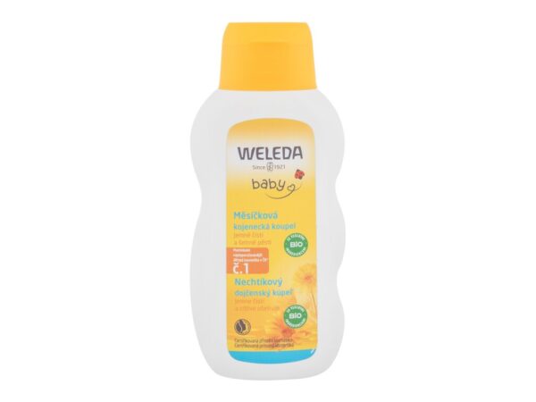 Weleda Baby TAK 200 ml K