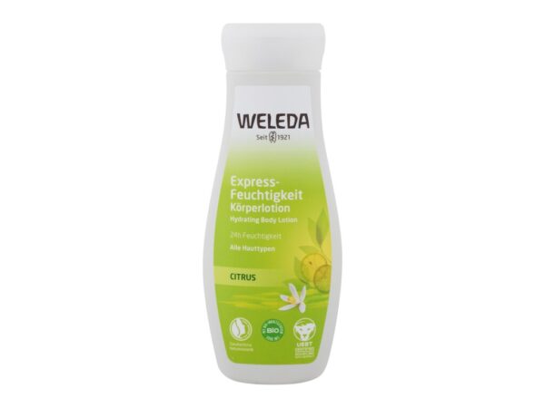 Weleda Citrus TAK 200 ml W