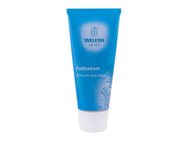 Weleda Foot Balm TAK 75 ml W