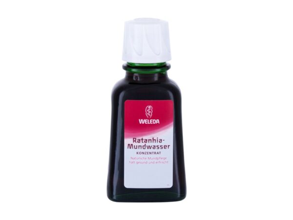 Weleda Ratanhia Tak 50 ml W