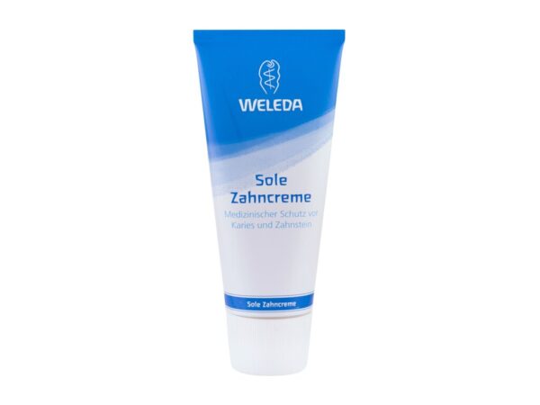 Weleda Toothpaste TAK 75 ml U