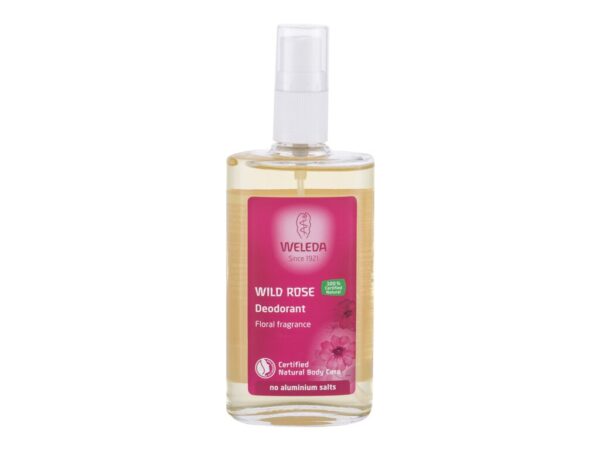 Weleda Wild Rose Tak 100 ml W