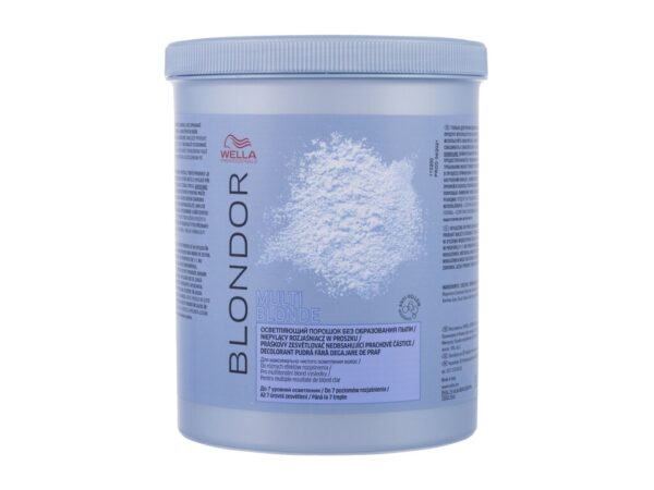 Wella Professionals Blondor Włosy blond 800 g W