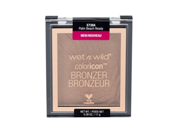 Wet n Wild Color Icon TAK 11 g W