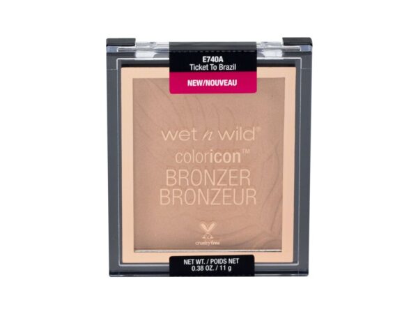 Wet n Wild Color Icon TAK 11 g W