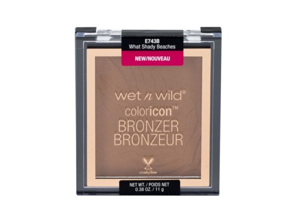 Wet n Wild Color Icon TAK 11 g W