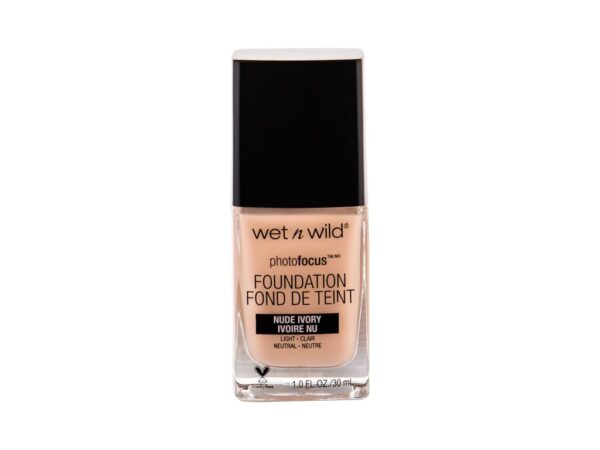 Wet n Wild Photo Focus Bez ochrony SPF 30 ml W