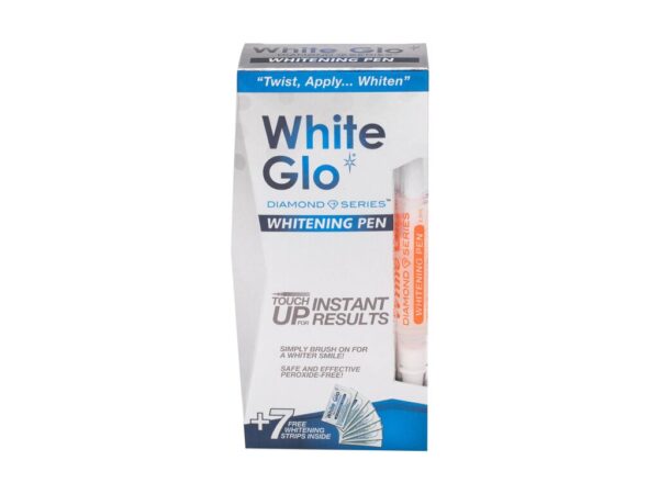 White Glo Diamond Series  2