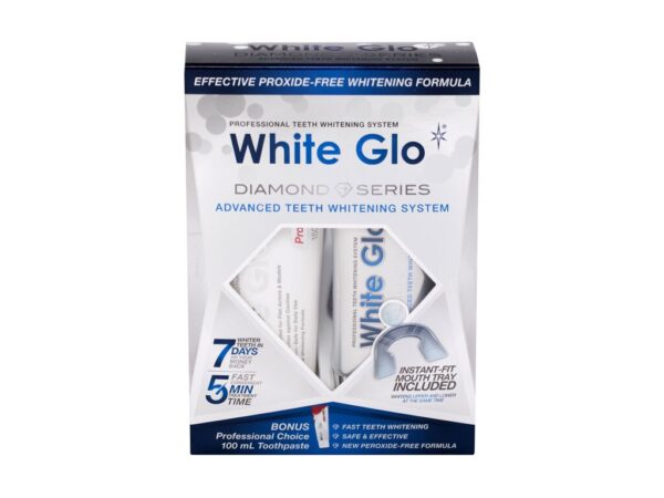 White Glo Diamond Series  50 ml U