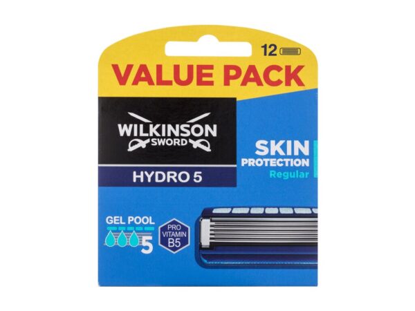 Wilkinson Sword Hydro 5  12 szt M