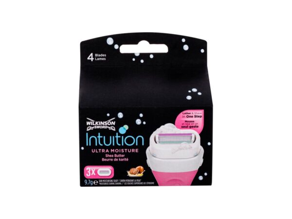 Wilkinson Sword Intuition  3 szt W