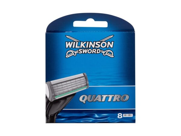 Wilkinson Sword Quattro  8 szt M